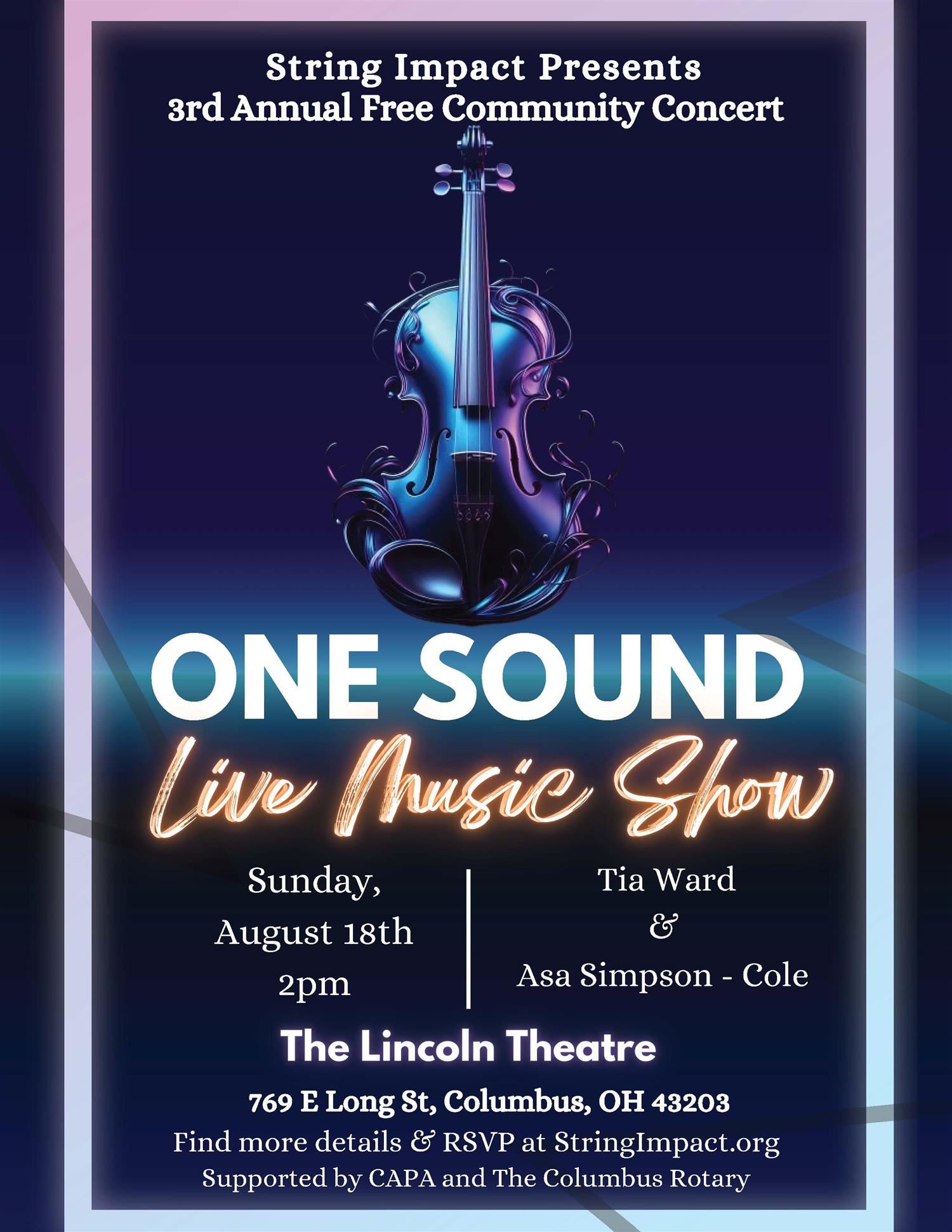one sound page 1